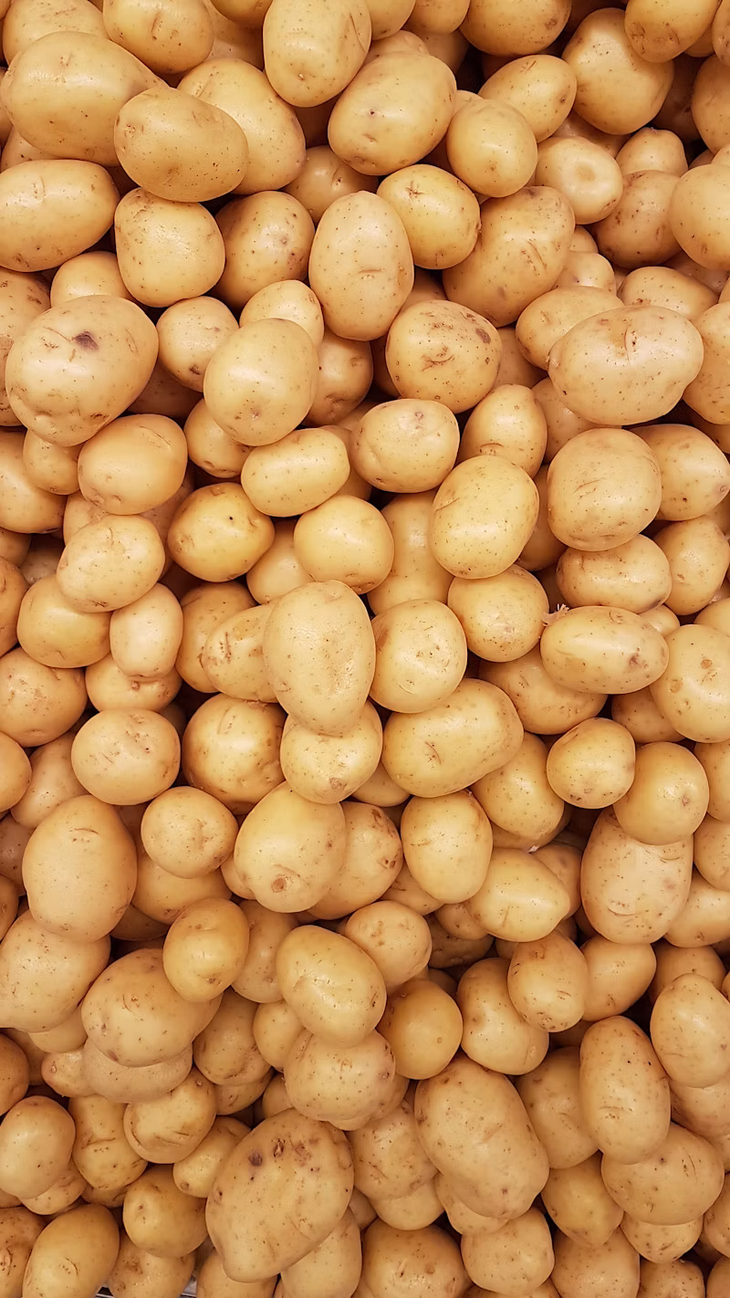 Batata Doce (kg)